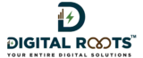 digitalroots digital marketing agency logo