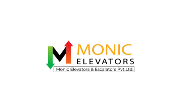logo of Monic Elevators, client of Digital Marketing Services in Thrissur, Kerala