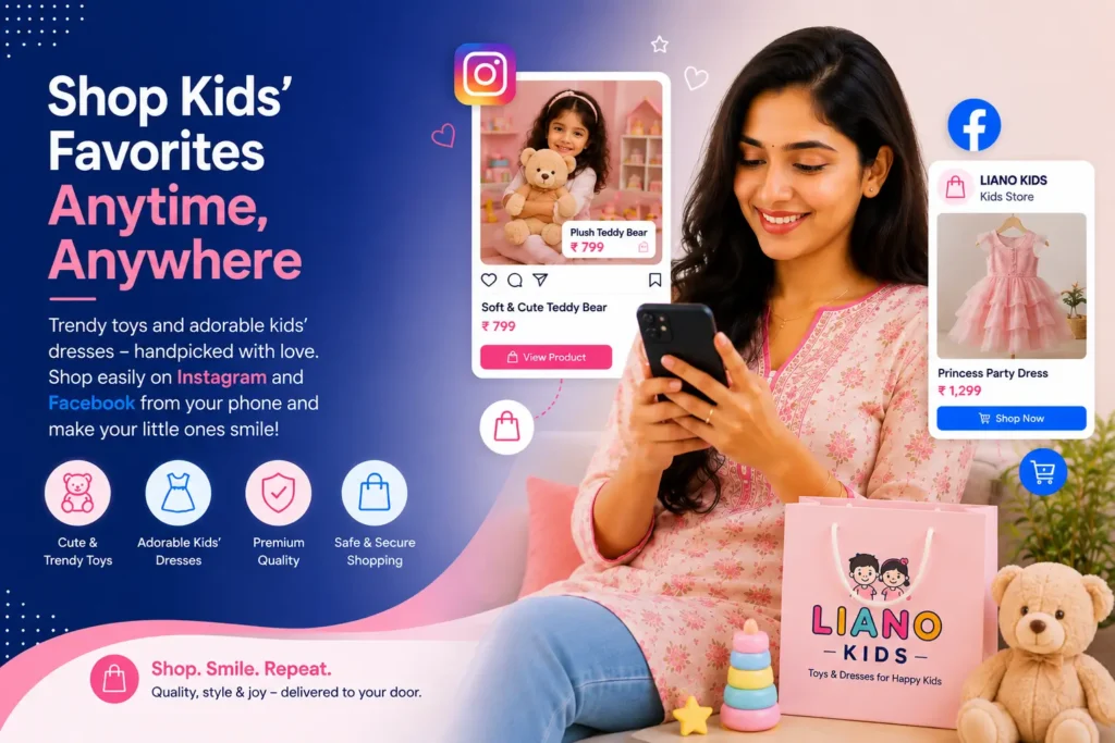 How to Sell on Instagram & Facebook in Kerala | Digital