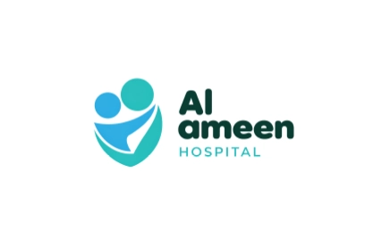 logo of al ameen client of best digital marketing agency in thrissur