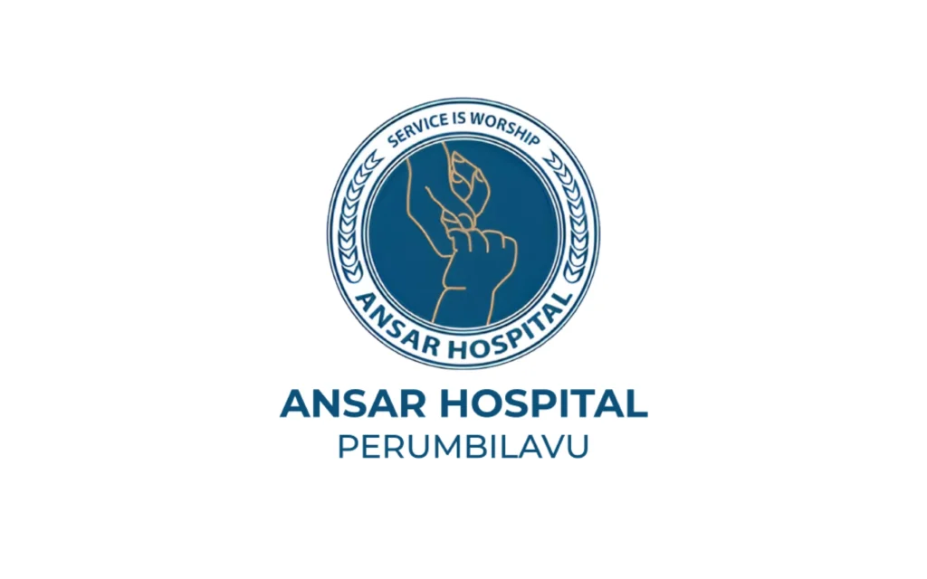 logo of ansar hospital client of best digital marketing agency in thrissur