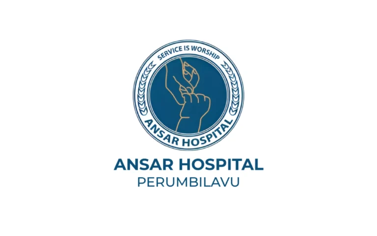 logo of ansar hospital client of best digital marketing agency in thrissur