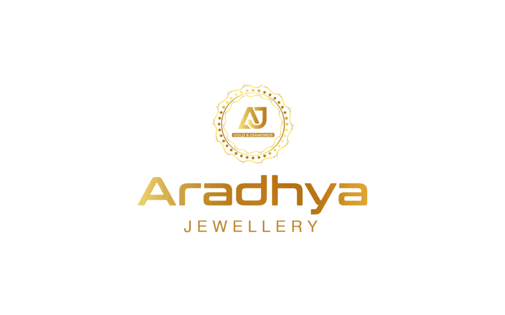 logo of aradhya jewellery client of best digital marketing agency in thrissur