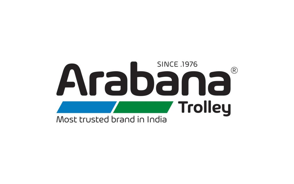 logo of arabana trolley client of best digital marketing agency in thrissur