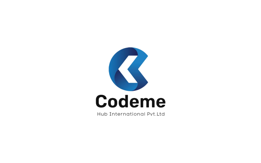 logo of codeme client of best digital marketing agency in thrissur