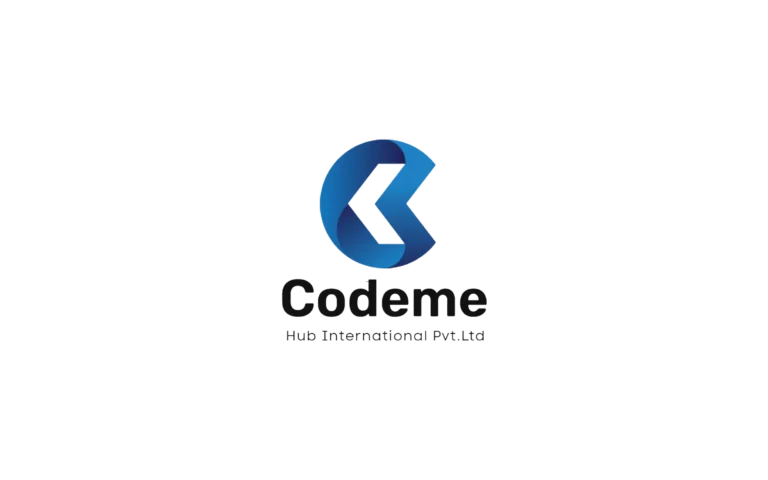 logo of codeme hub client of best digital marketing agency in thrissur