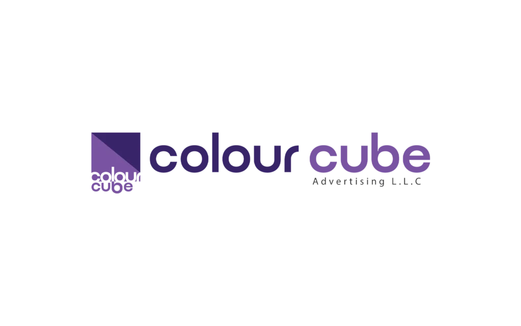 logo of colour cube client of best digital marketing agency in thrissur