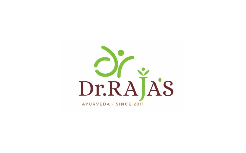 logo of Dr.Raja's client of best digital marketing agency in thrissur