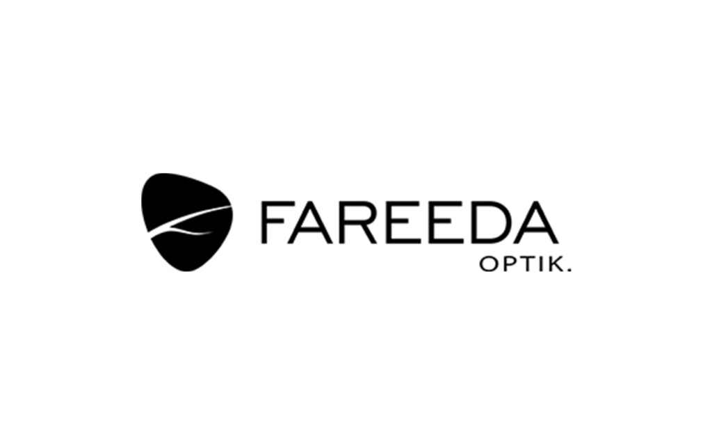 logo of fareeda client of best digital marketing agency in thrissur