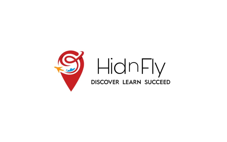 logo of hidnfly client of best digital marketing agency in thrissur