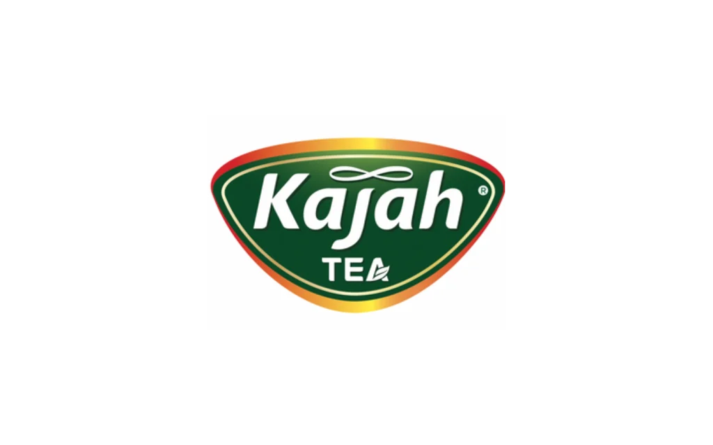 logo of kajah tea client of best digital marketing agency in thrissur