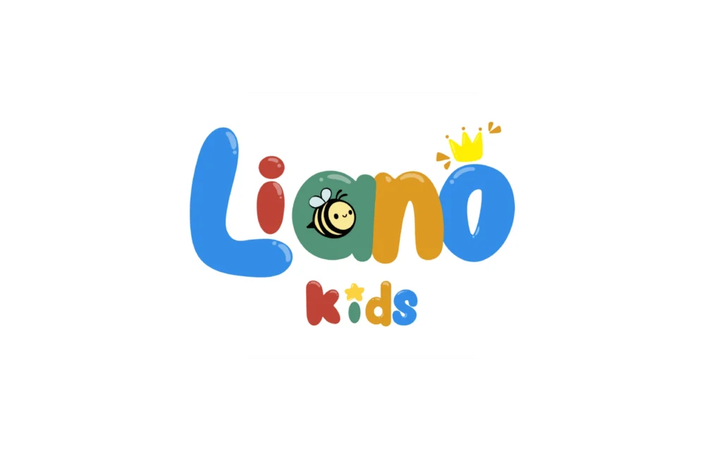 logo of liano kids client of best digital marketing agency in thrissur