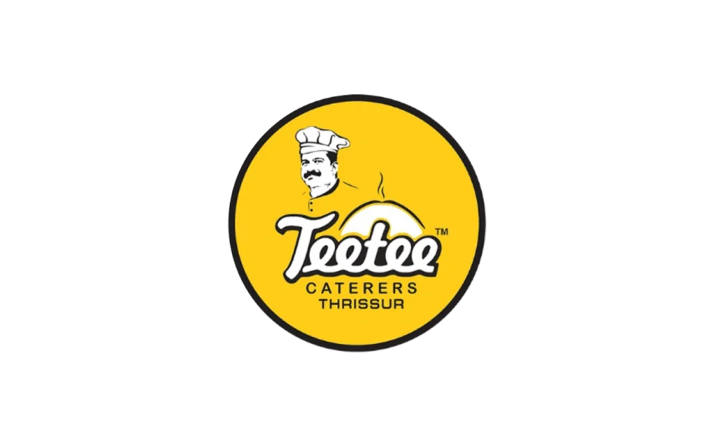 logo of teetee caterers client of best digital marketing agency in thrissur
