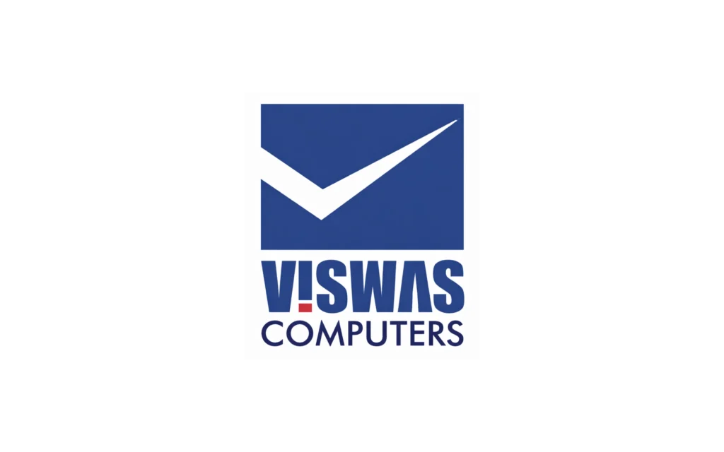 logo of viswas computers client of best digital marketing agency in thrissur